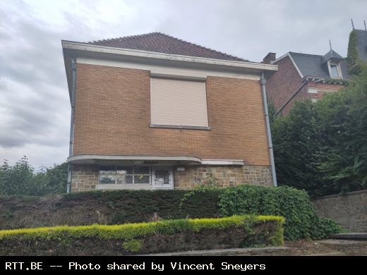 Telephone exchange — Remicourt