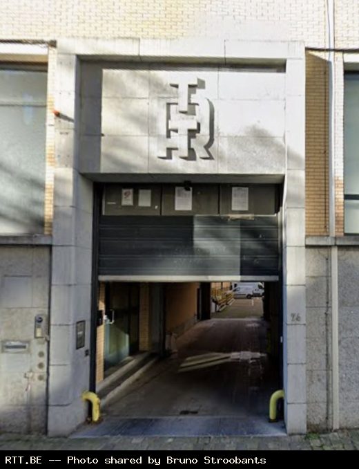 Telephone exchange — Marais