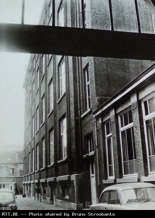 Telephone exchange — Marais