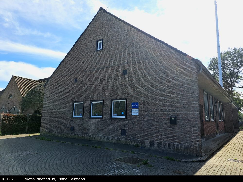 Telephone exchange — Dessel