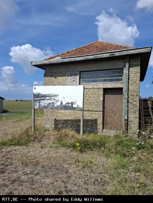Telephone exchange — Alveringem