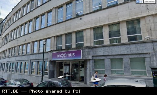 Telephone exchange — Stro