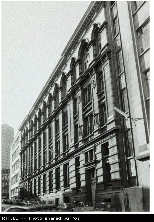 Telephone exchange — Stro
