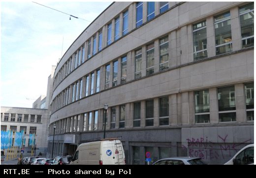 Telephone exchange — Stro