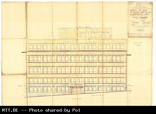Telephone exchange — Stro