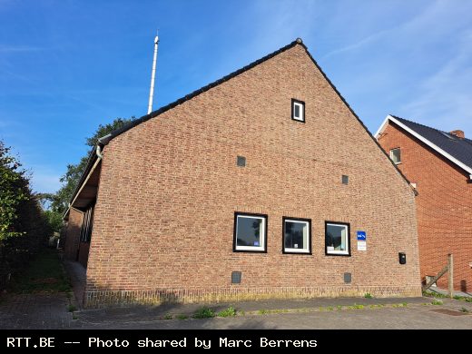 Telephone exchange — Dessel