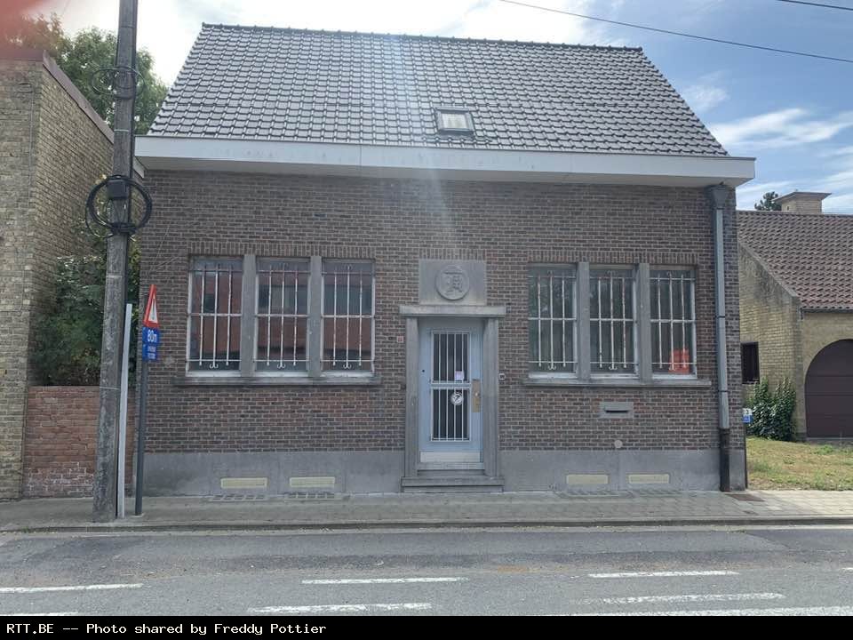 Telephone exchange — Pervijze