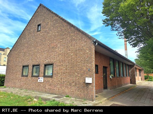 Telephone exchange — Weelde
