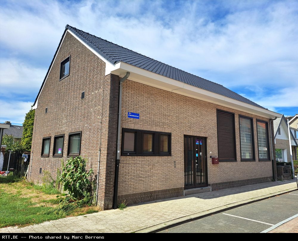 Telephone exchange — Baarle-Hertog