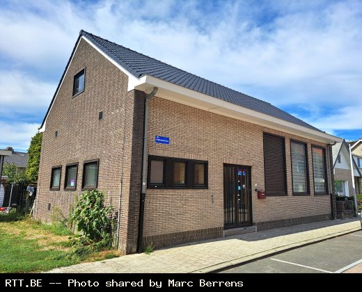 Telephone exchange — Baarle-Hertog