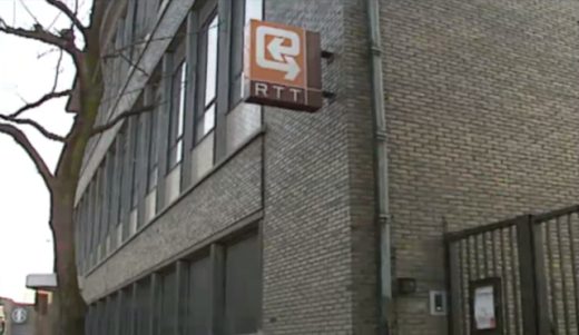 Telephone exchange — Vilvoorde