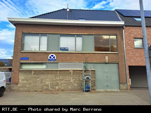 Telephone exchange — Meerhout