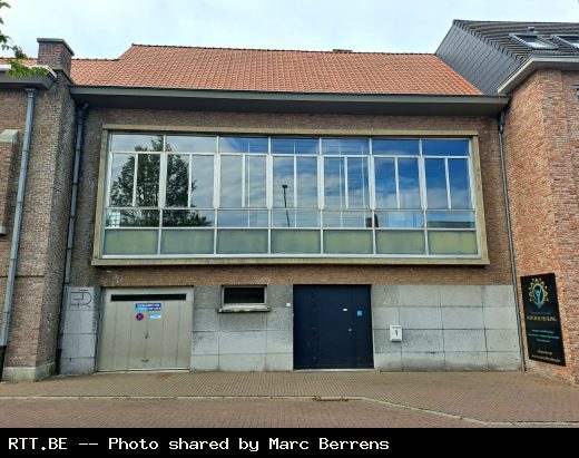 Telephone exchange — Westerlo