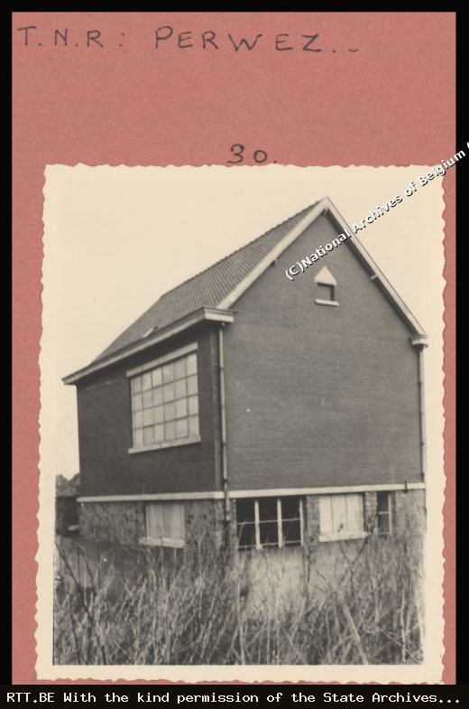 Telephone exchange — Perwez Lepage