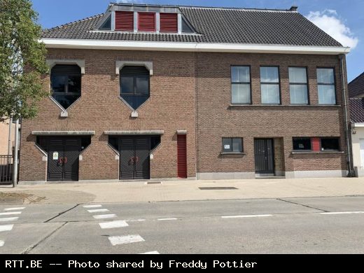 Telephone exchange — Koekelare