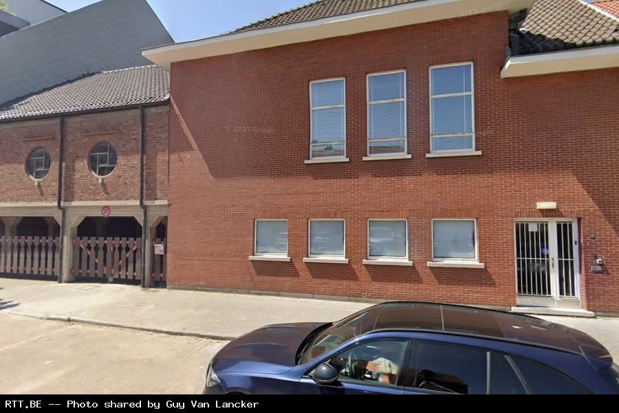 Telephone exchange — Polenlaan