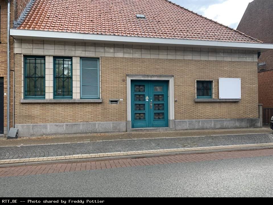 Telephone exchange — Westkerkestraat