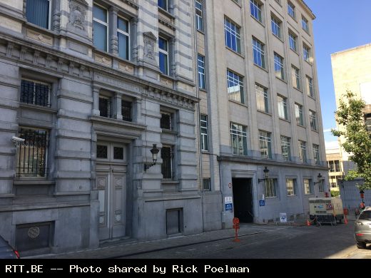 Telephone exchange — Stro