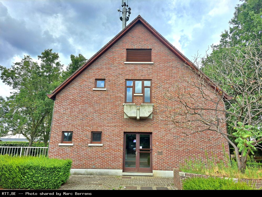 Telephone exchange — Morkhoven