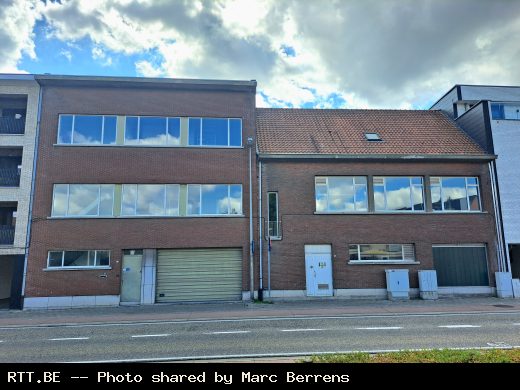 Telephone exchange — Tessenderlo