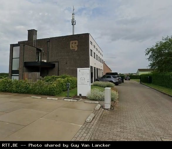 Telephone exchange — Gemenestraat