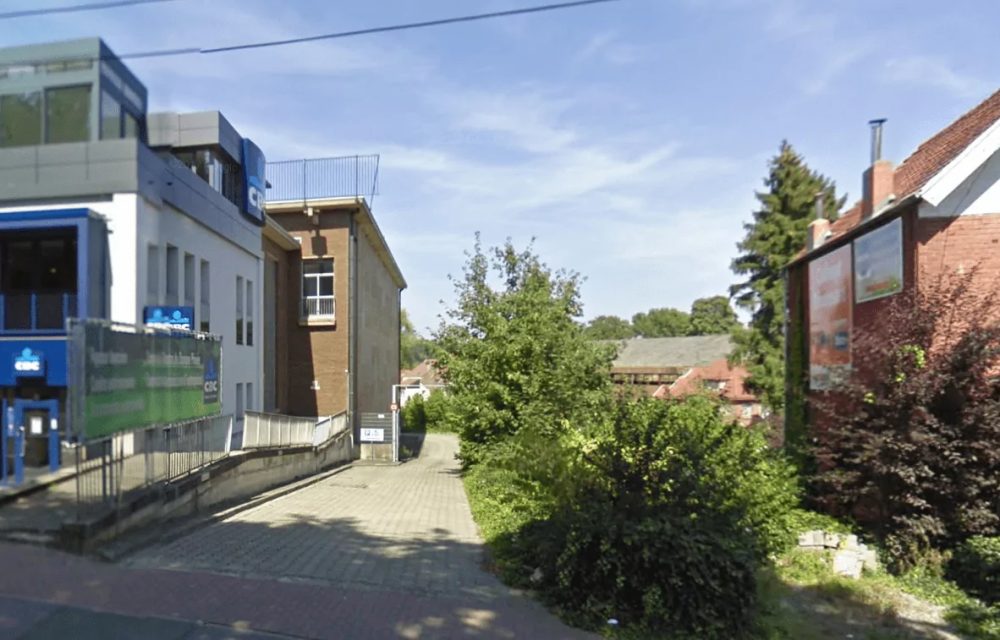 Telephone exchange — GENVAL