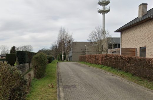 Telephone exchange — Overijse