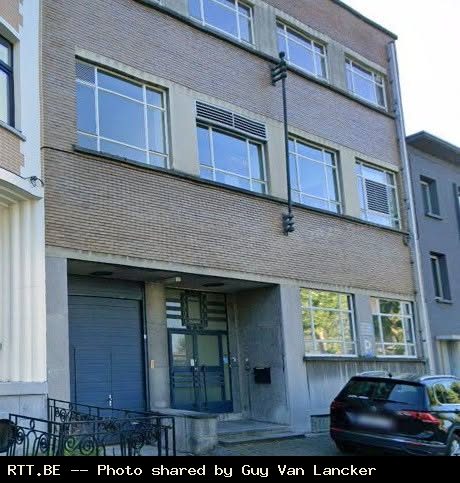 Telephone exchange — Durmelaan