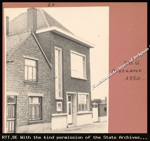 Telephone exchange — Oostkamp