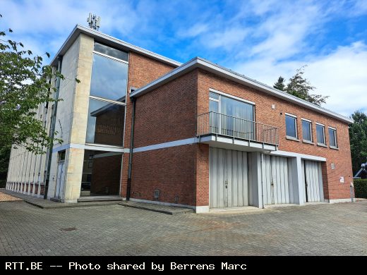 Telephone exchange — Villerslei