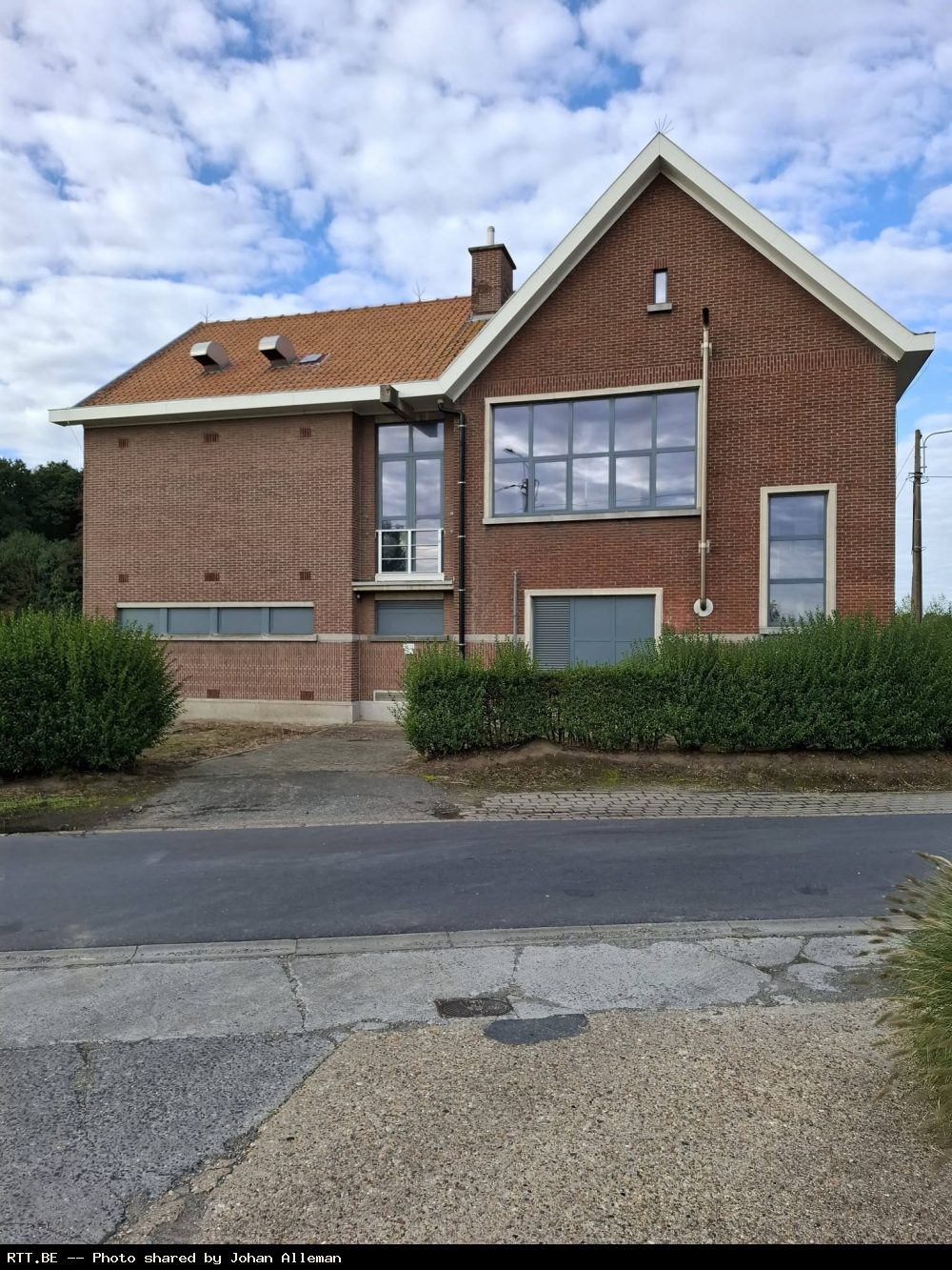 Telephone exchange — Brugsestraat