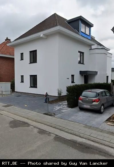Telephone exchange — Stationsstraat