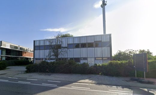 Telephone exchange — Alken 2