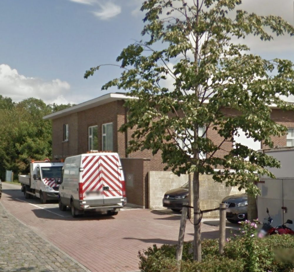 Telephone exchange — Geetbets