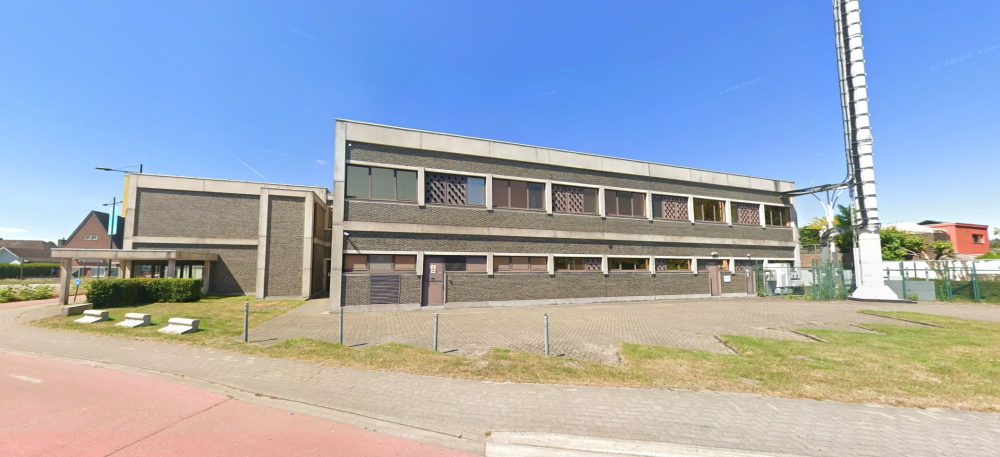 Telephone exchange — Neerpelt