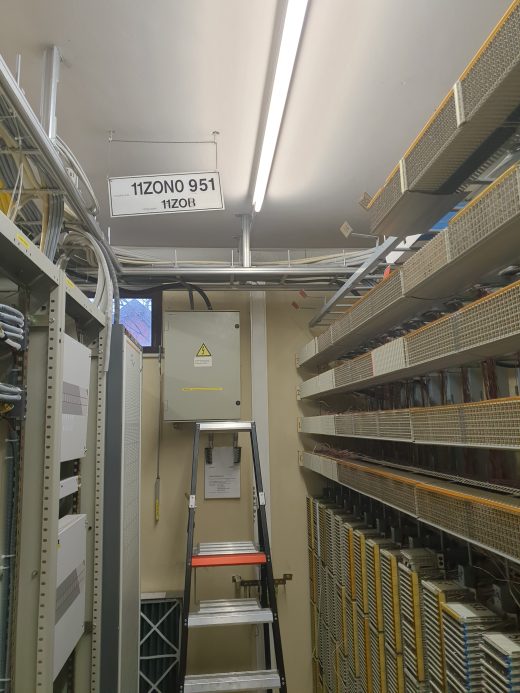 LDC — Halveweg