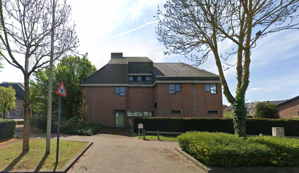 Telephone exchange — Borgloon