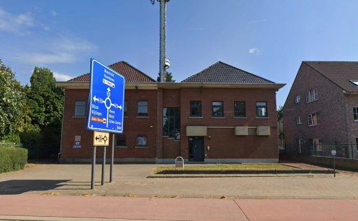 Telephone exchange — Riemst