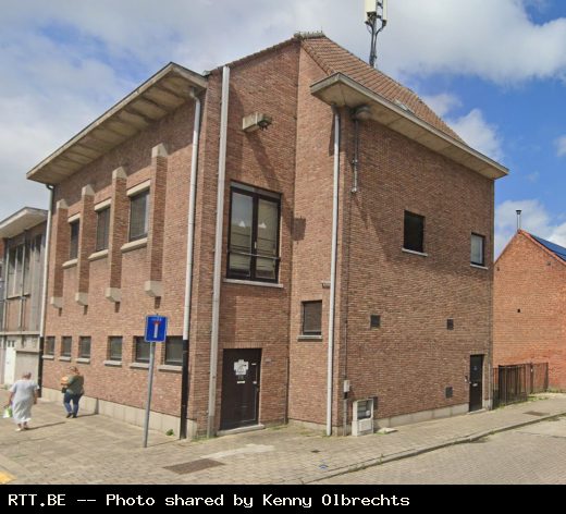 Telephone exchange — Kapelle-Op-Den-Bos
