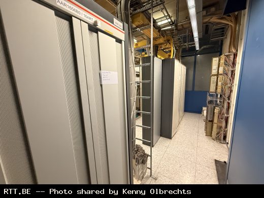 Telephone exchange — Aarschot 2
