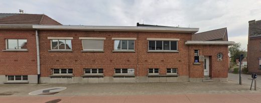 Telephone exchange — Putkapel