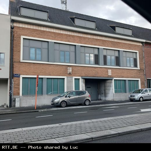 Telephone exchange — Noorderlaan