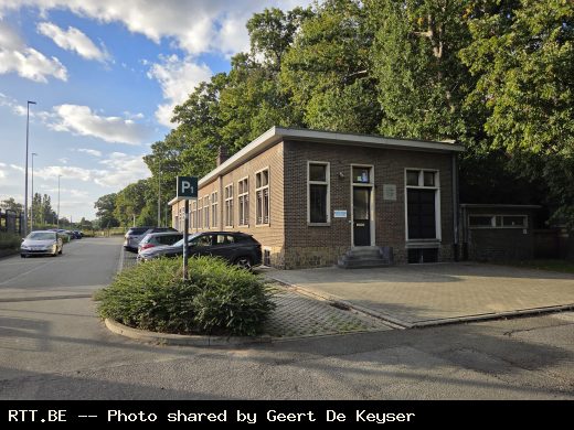 Telephone exchange — Gemeenteplein