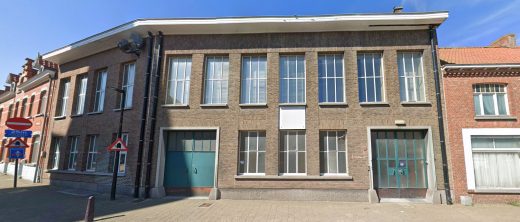 Telephone exchange — Beernem