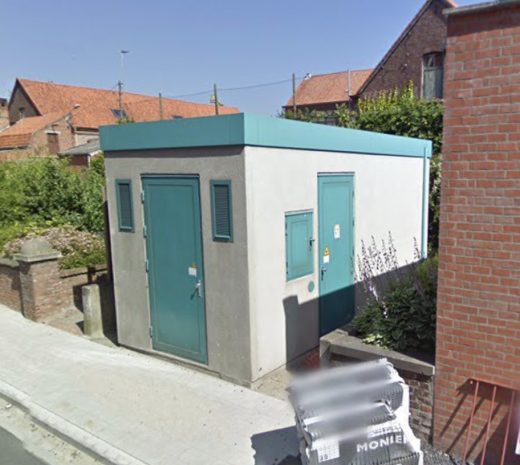 LDC — Lendelede Stationstr