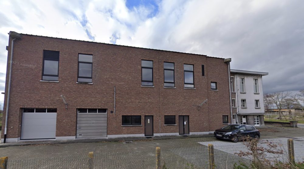 Telephone exchange — Buggenhout
