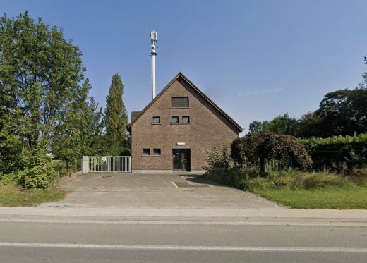 Telephone exchange — Lebbeke