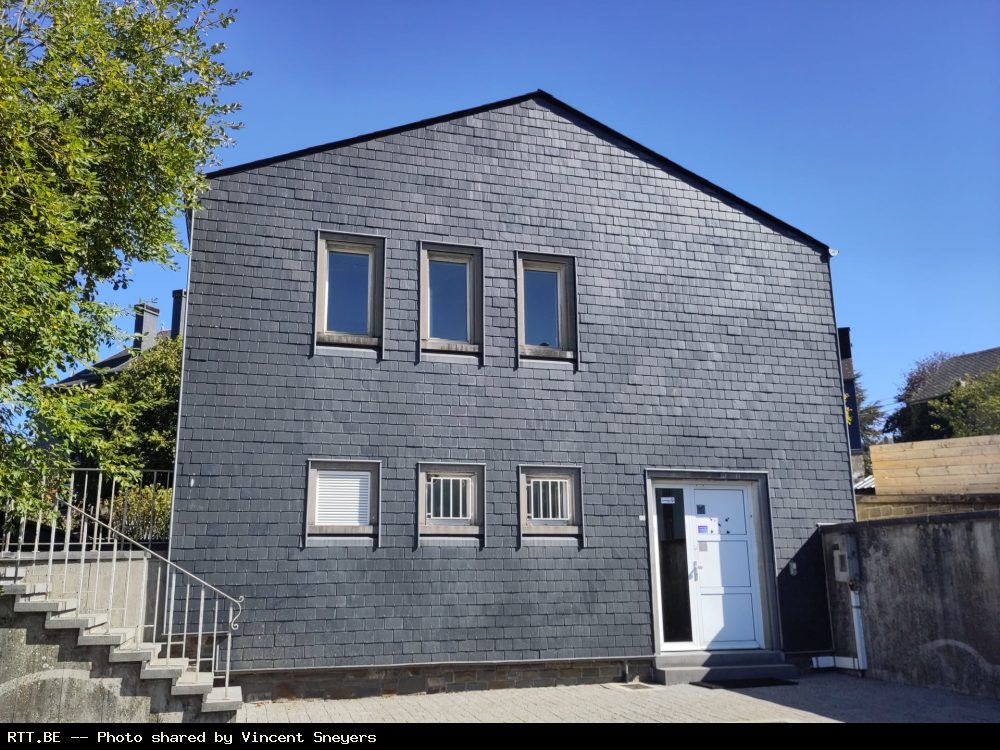 Telephone exchange — Rue Des Broux