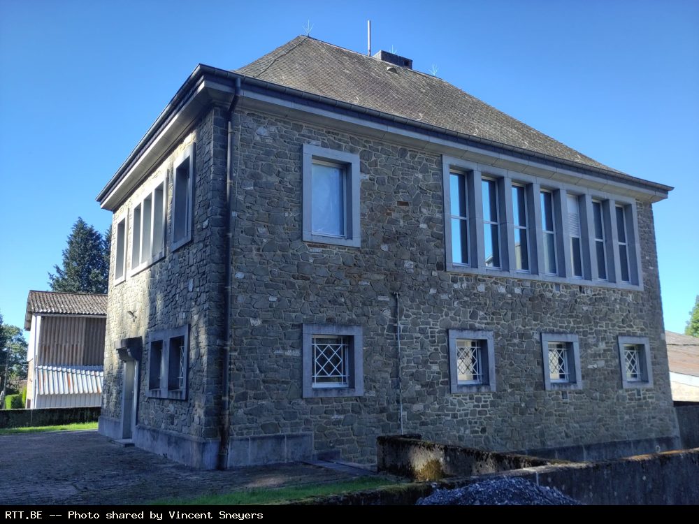 Telephone exchange — Wideumnt-Station
