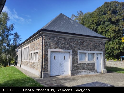 Telephone exchange — Rue De Rindchay